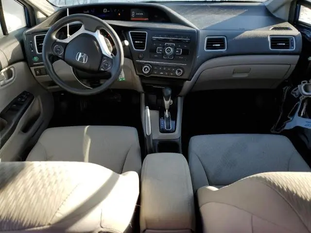 2014 HONDA CIVIC LX  