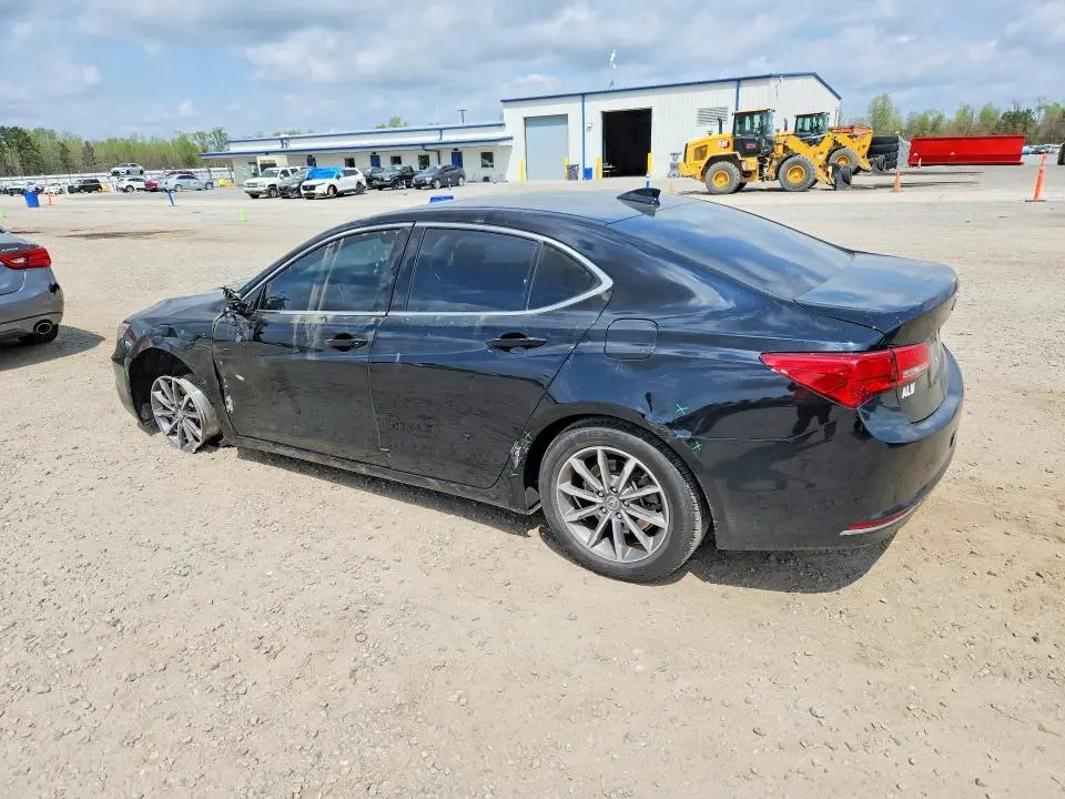 2020 ACURA TLX   