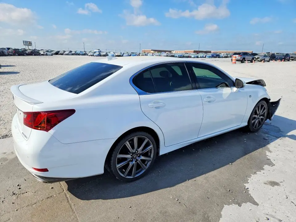 2015 LEXUS GS 350 BASE  