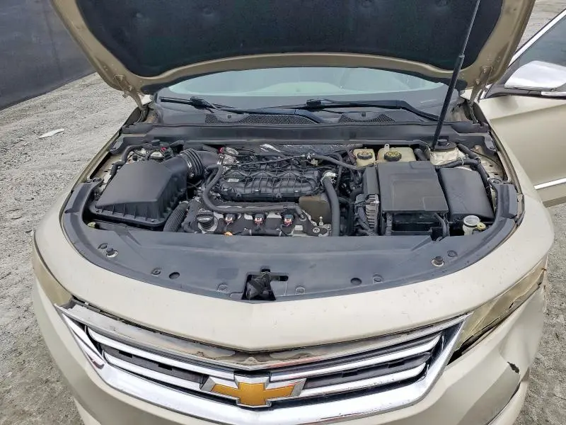 2015 CHEVROLET IMPALA LTZ  