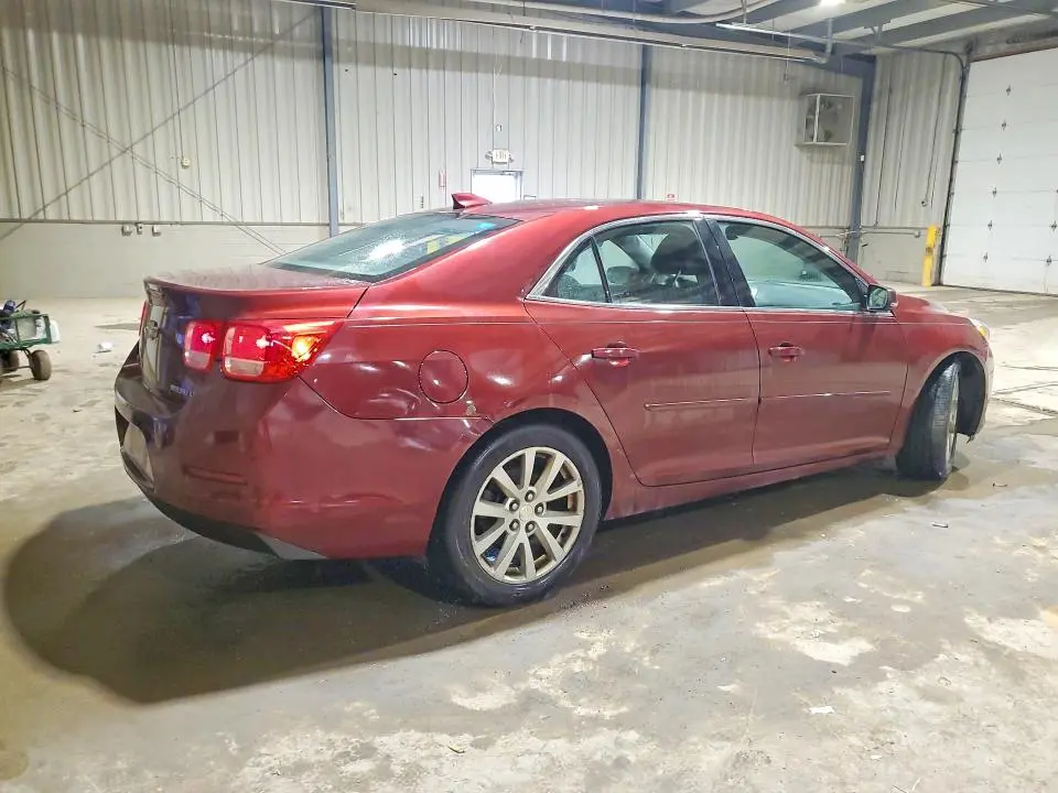 2015 CHEVROLET MALIBU 2LT  