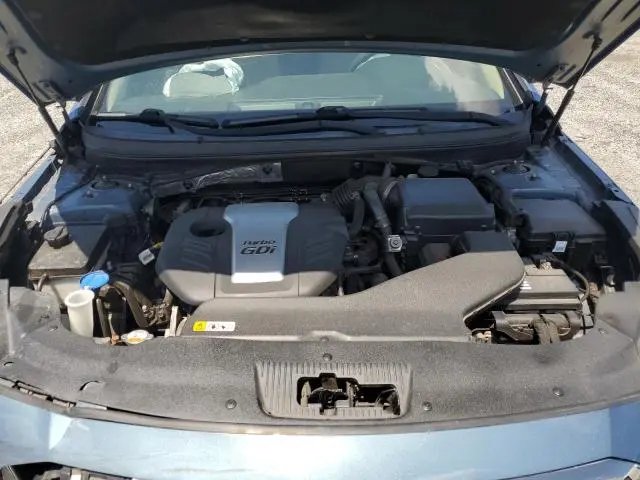 2015 HYUNDAI SONATA ECO  