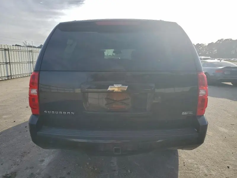 2011 CHEVROLET SUBURBAN K1500 LT  