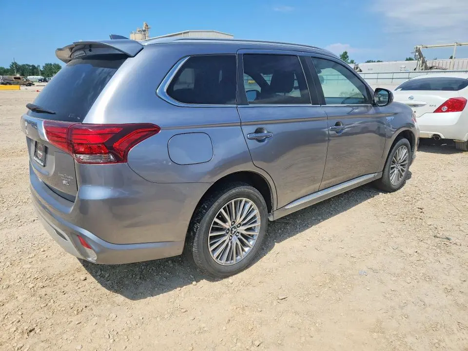 2020 MITSUBISHI OUTLANDER SEL  