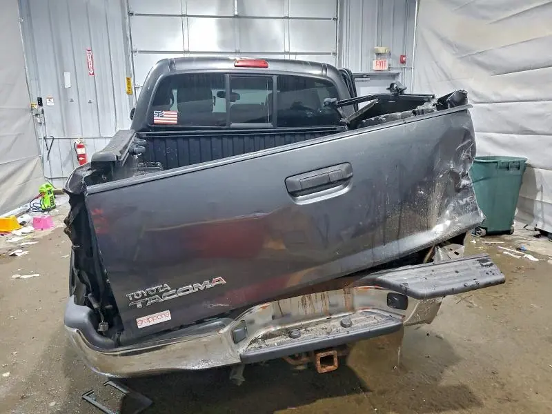 2013 TOYOTA TACOMA DOUBLE CAB  