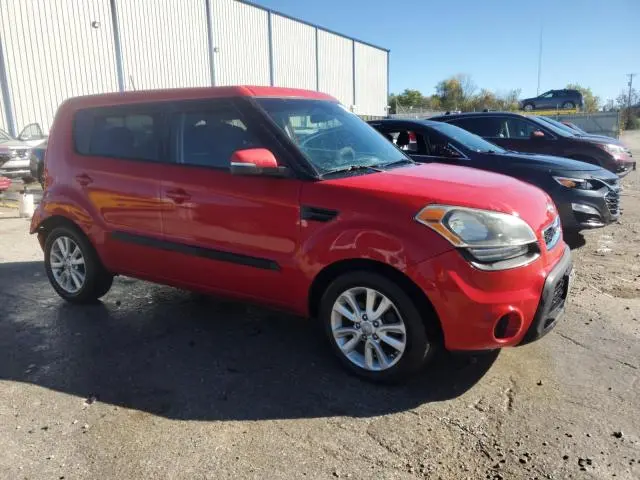 2012 KIA SOUL +  
