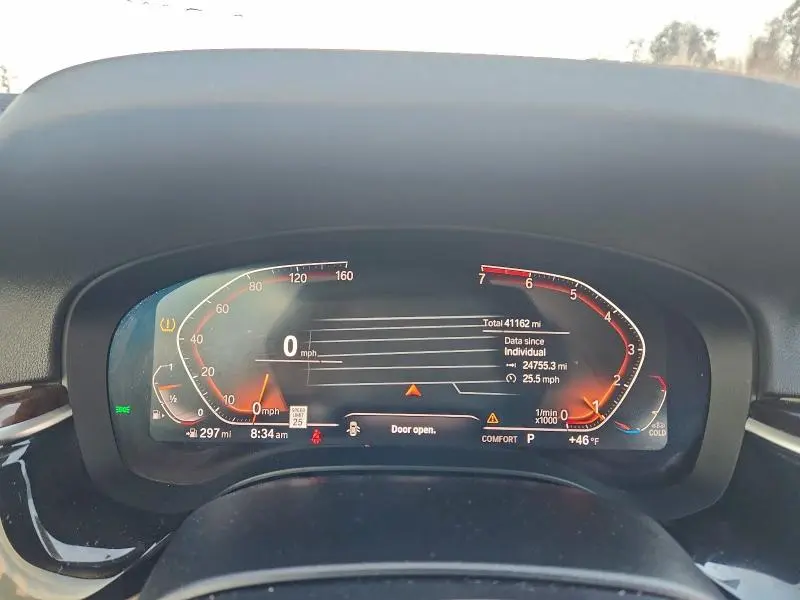 2020 BMW 530 I  