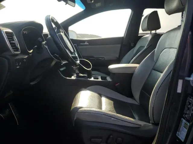 2018 KIA SPORTAGE EX  