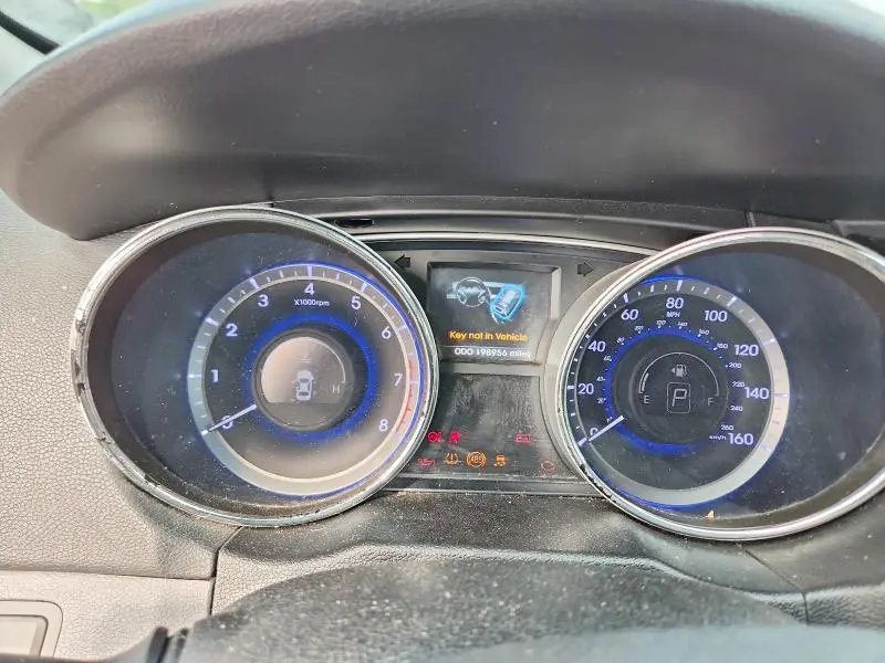 2014 HYUNDAI SONATA LIMITED  