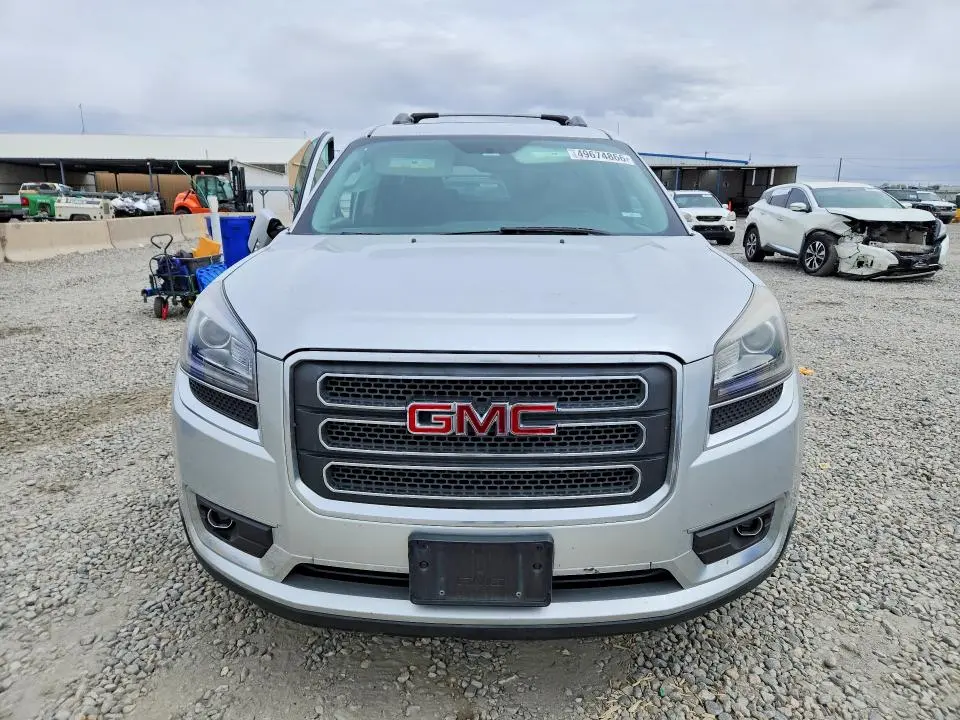 2013 GMC ACADIA SLT-1  