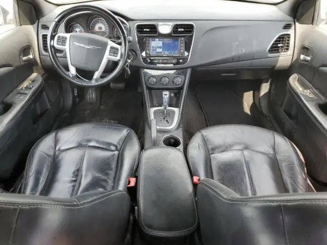 2011 CHRYSLER 200 LIMITED  