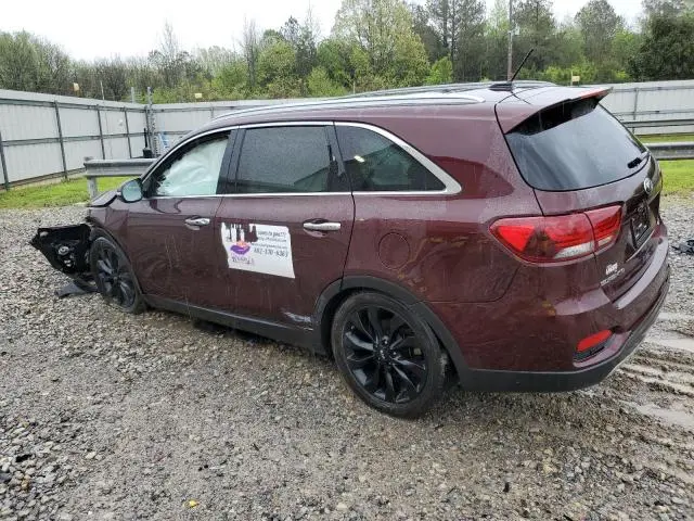 2020 KIA SORENTO EX  
