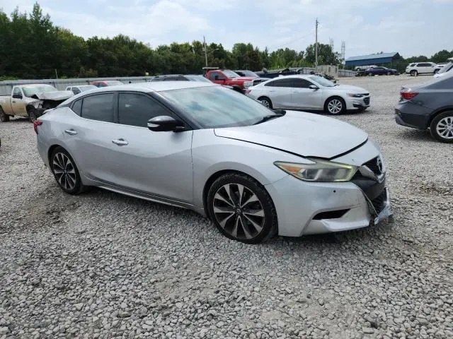 2016 NISSAN MAXIMA 3.5S  
