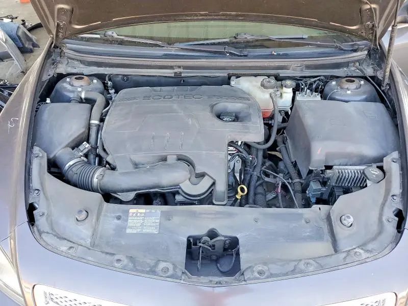 2012 CHEVROLET MALIBU LTZ  