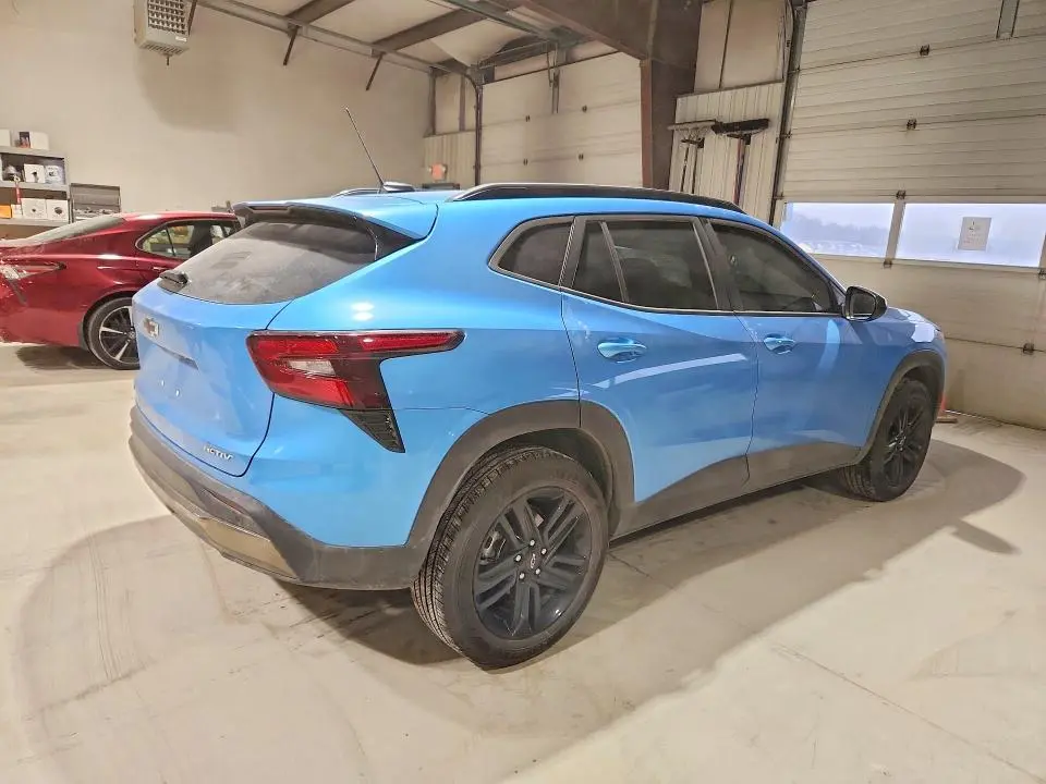 2026 CHEVROLET TRAX ACTIV  