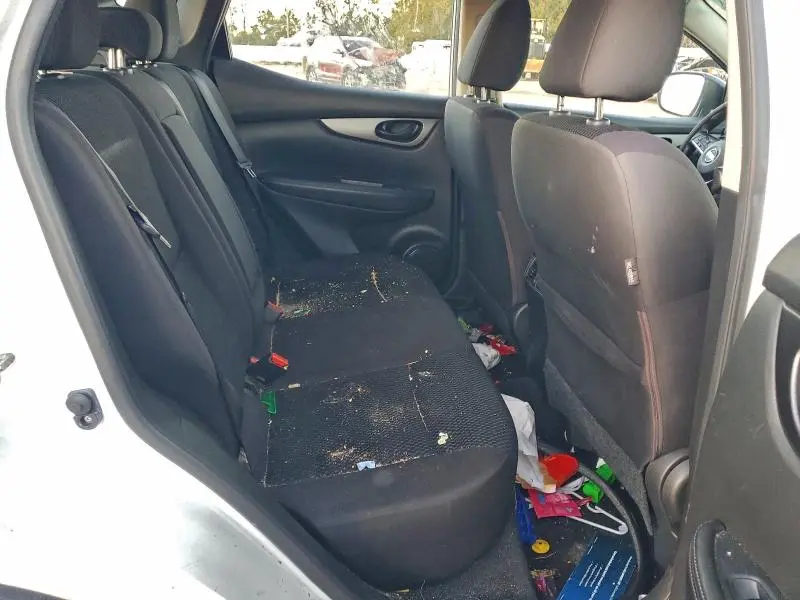 2018 NISSAN ROGUE SPORT S  