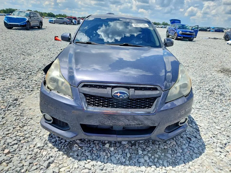 2013 SUBARU LEGACY 2.5I LIMITED  