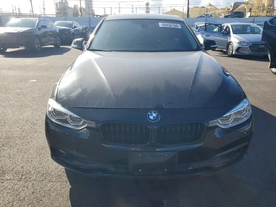 2017 BMW 320 I  