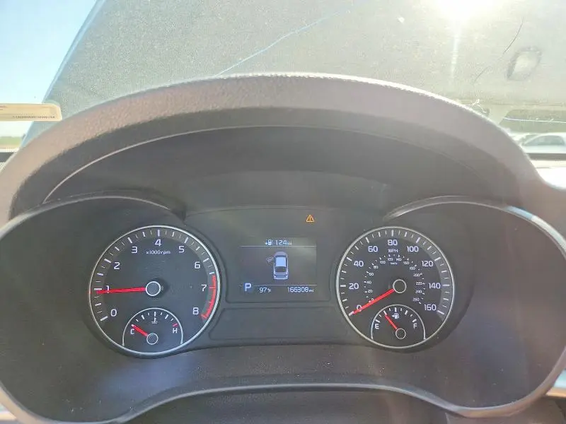 2019 KIA OPTIMA EX  
