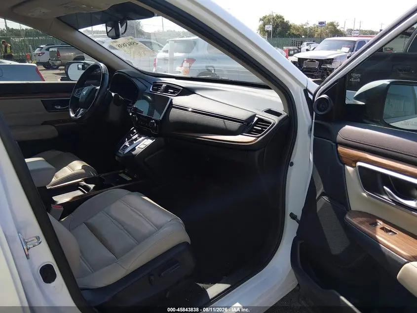 2020 HONDA CR-V HYBRID TOURING