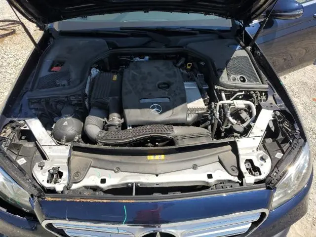 2018 MERCEDES-BENZ E 300 4MATIC  