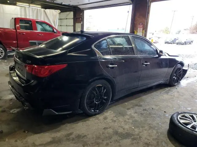 2014 INFINITI Q50 BASE  