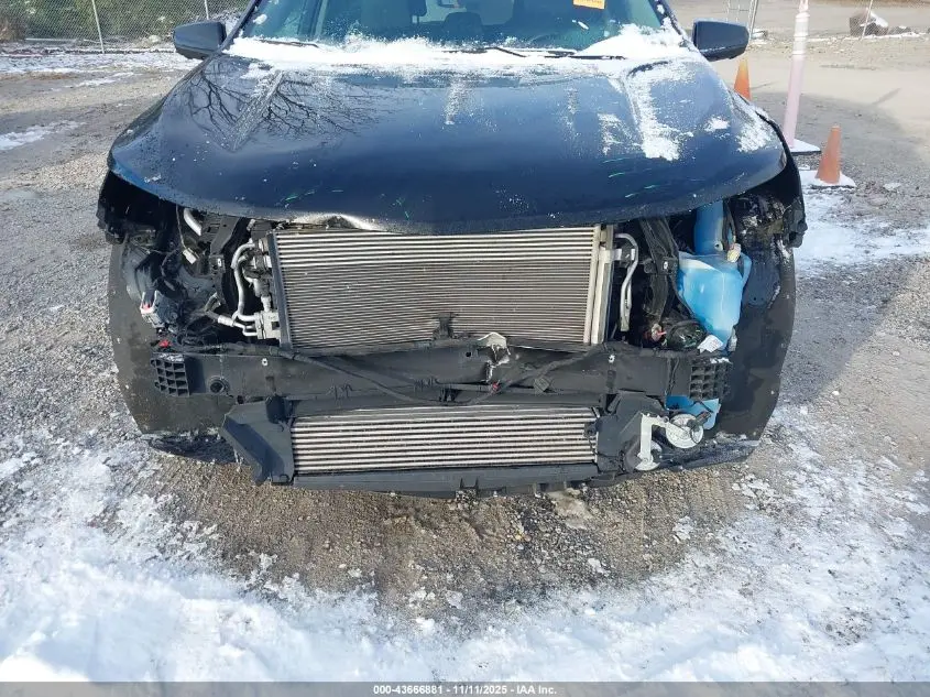 2022 CHEVROLET EQUINOX FWD LT