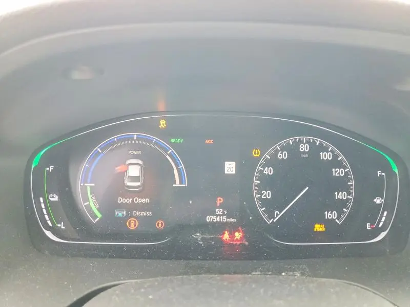 2019 HONDA INSIGHT EX  