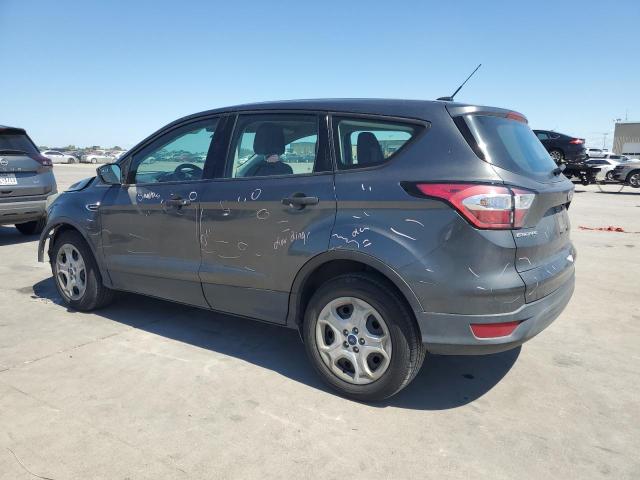 2017 FORD ESCAPE S