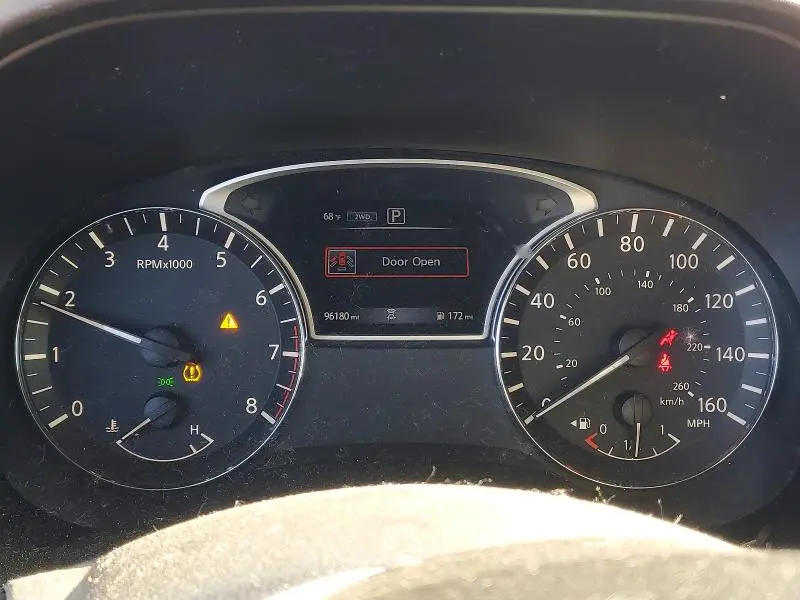 2018 NISSAN PATHFINDER S  