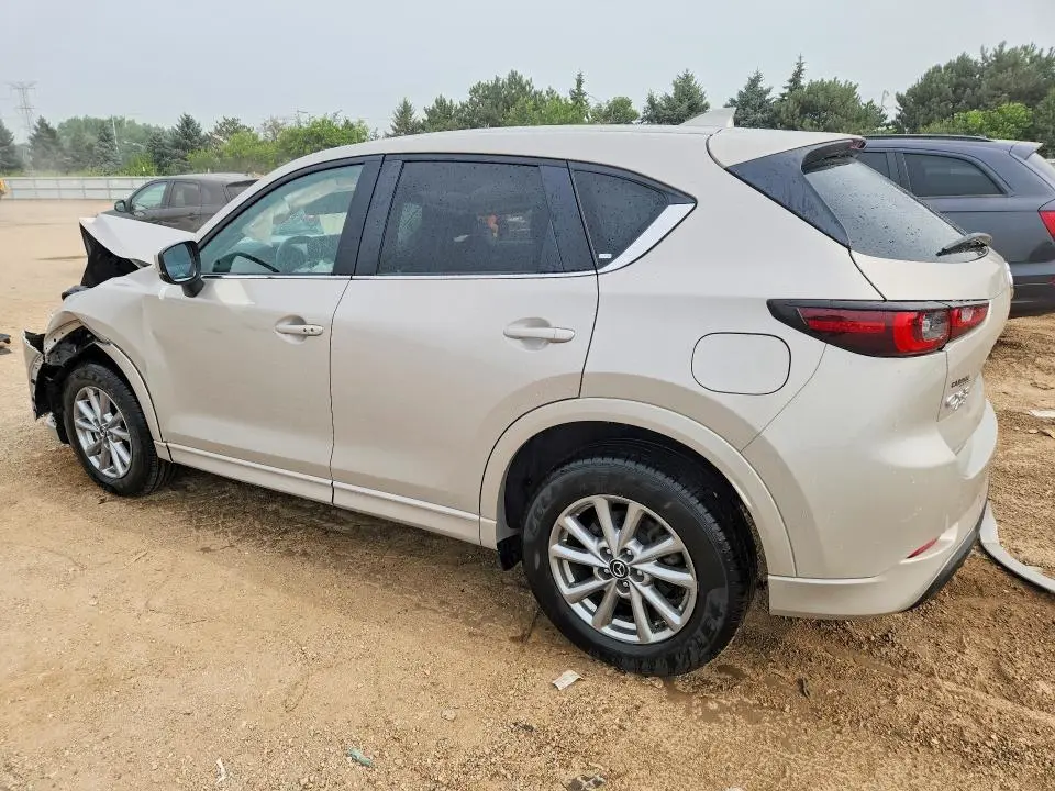 2025 MAZDA CX-5 PREFERRED  