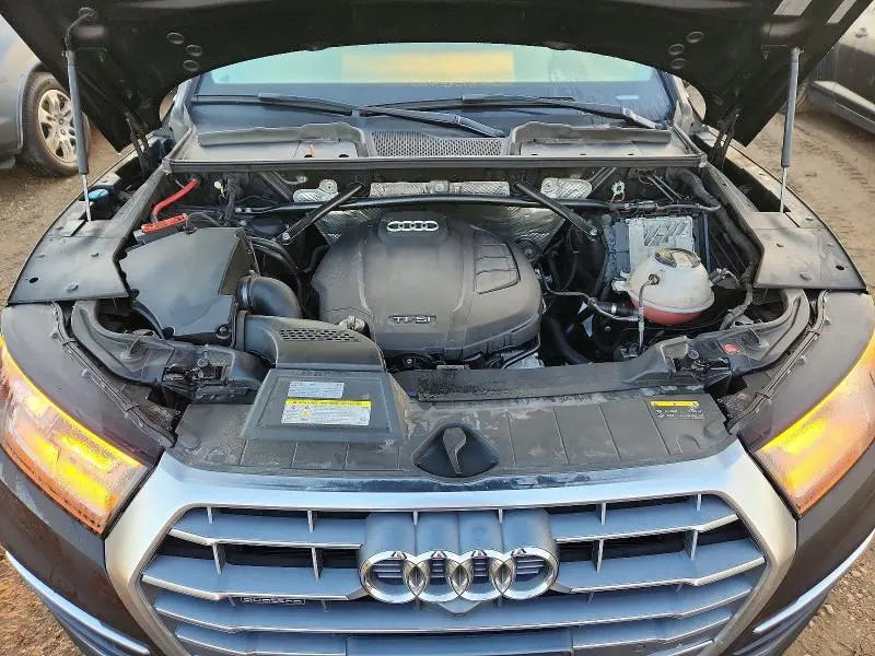 2018 AUDI Q5 PRESTIGE  
