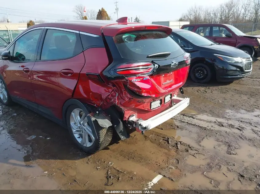 2023 CHEVROLET BOLT EV FWD 1LT