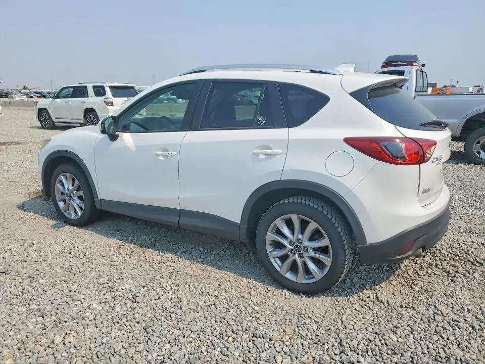 2014 MAZDA CX-5 GT  