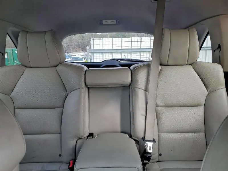 2010 ACURA MDX ADVANCE  