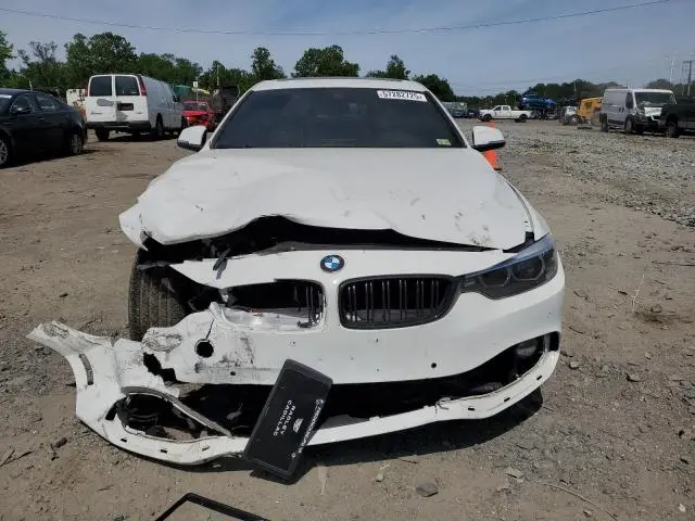 2019 BMW 430XI GRAN COUPE  