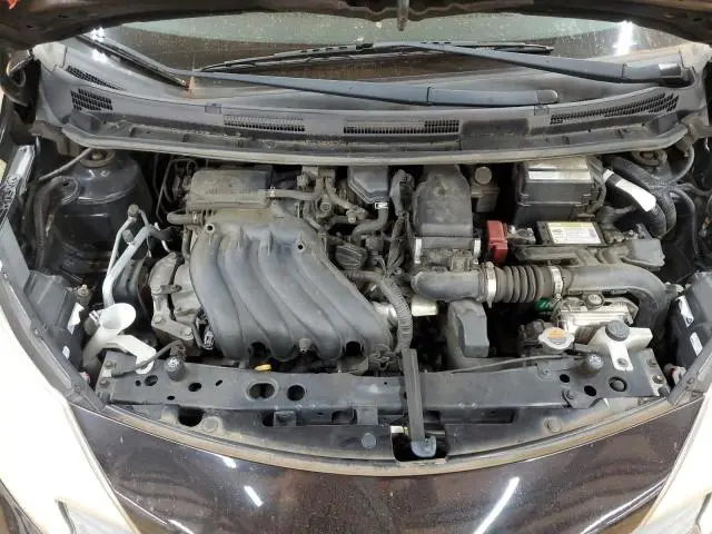 2015 NISSAN VERSA NOTE S  