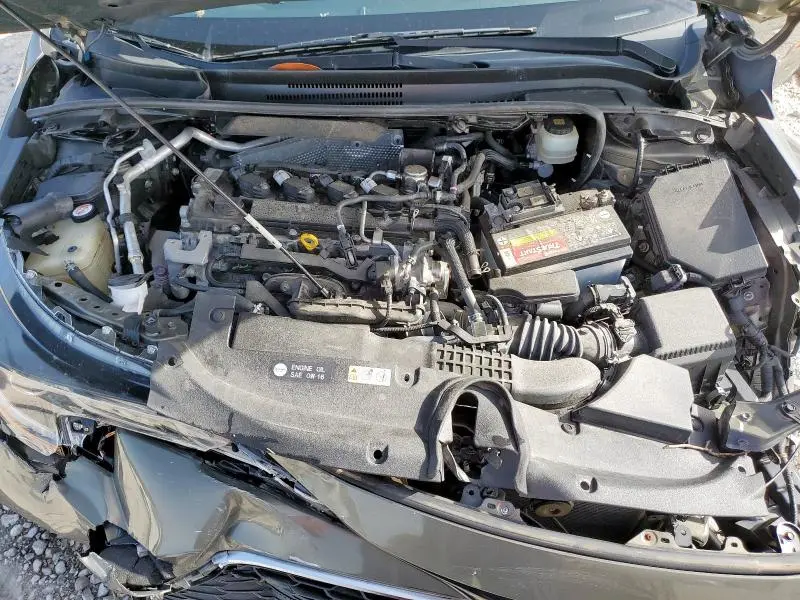 2019 TOYOTA COROLLA SE  