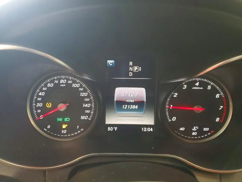 2015 MERCEDES-BENZ C 300 4MATIC  