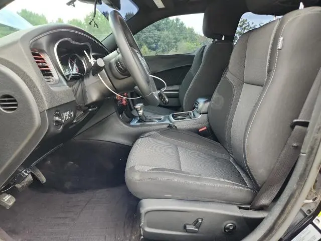 2017 DODGE CHARGER SXT  