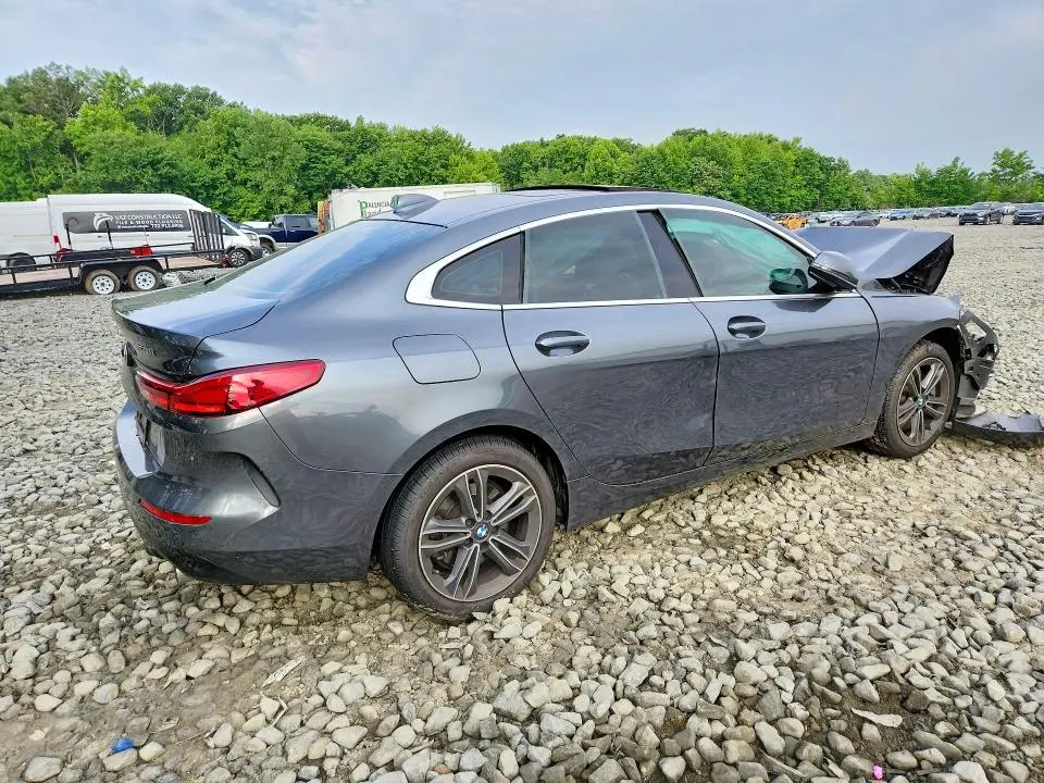 2021 BMW 228XI   
