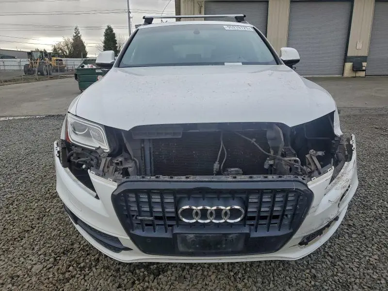 2015 AUDI Q5 TDI PREMIUM PLUS  