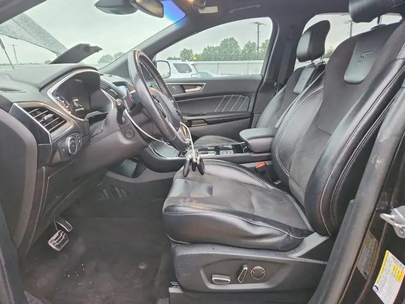 2019 FORD EDGE ST  