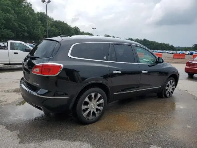 2017 BUICK ENCLAVE   
