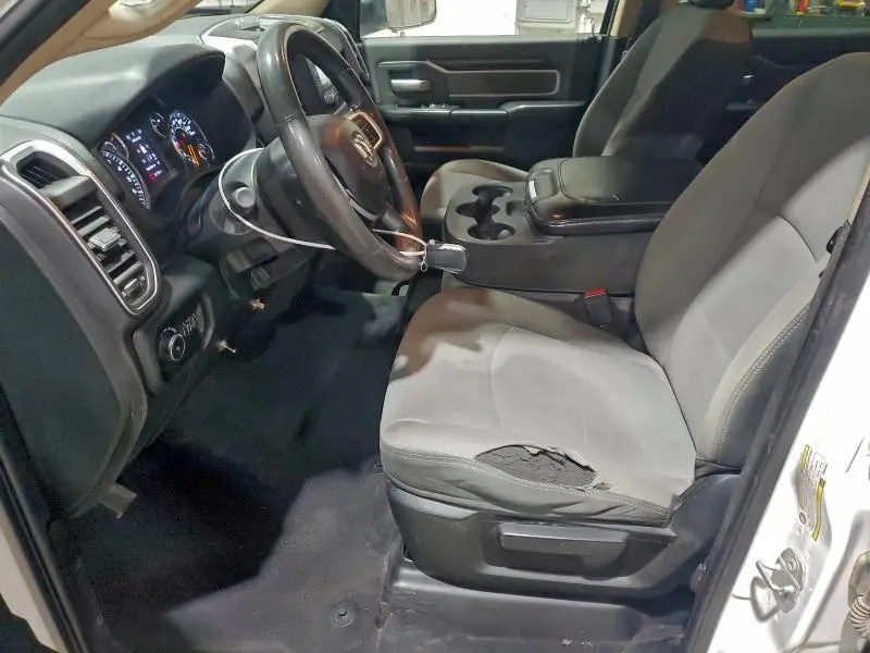 2019 RAM 2500 BIG HORN  