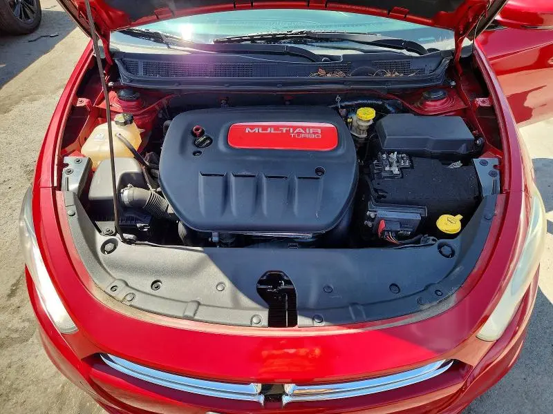 2013 DODGE DART LIMITED  