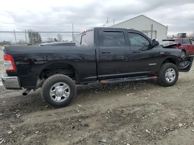 2022 RAM 2500 TRADESMAN