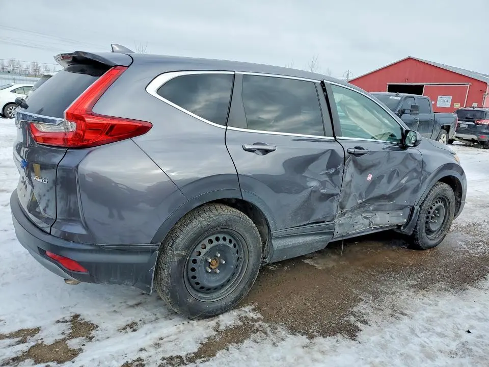 2017 HONDA CR-V LX  
