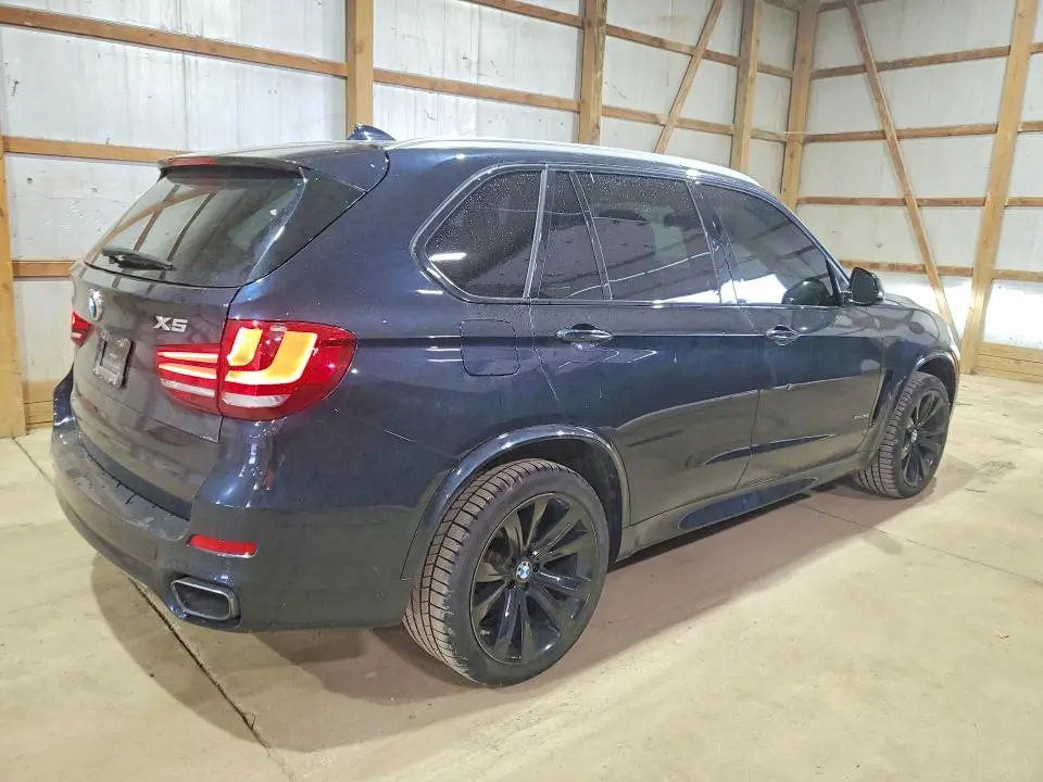 2017 BMW X5 XDRIVE35I  