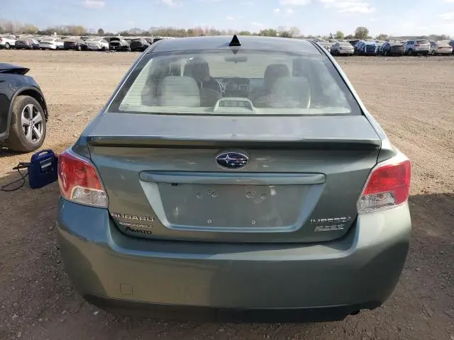 2016 SUBARU IMPREZA   